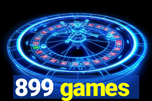 899 games